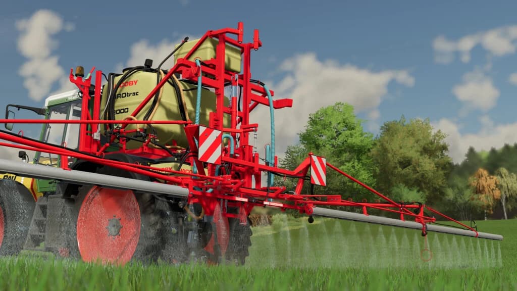 JACOBY EUROTRAC 2000 4