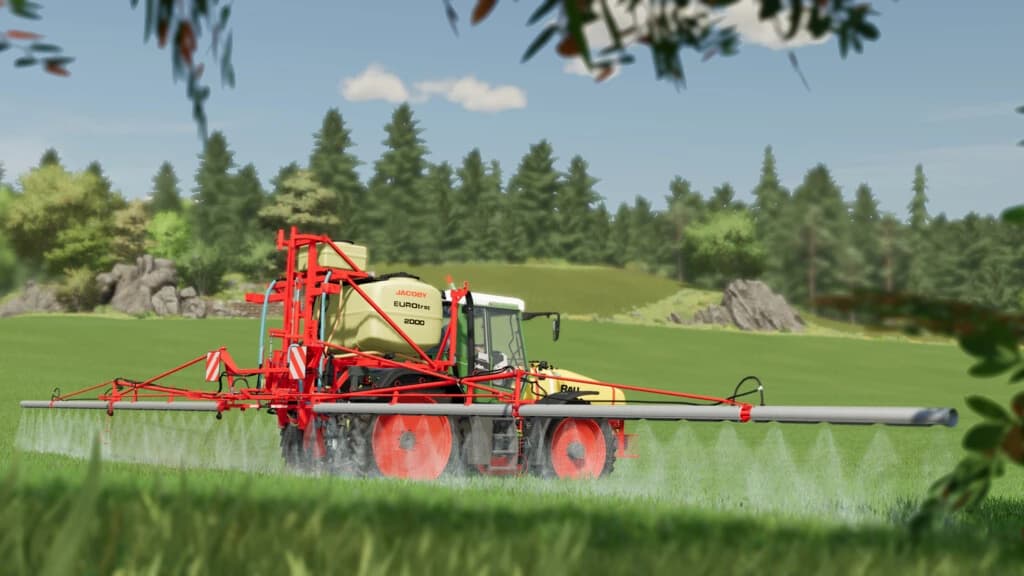 JACOBY EUROTRAC 2000 2