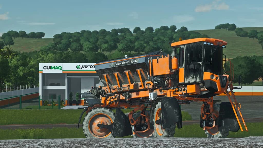 JACTO 5030 NPK 5