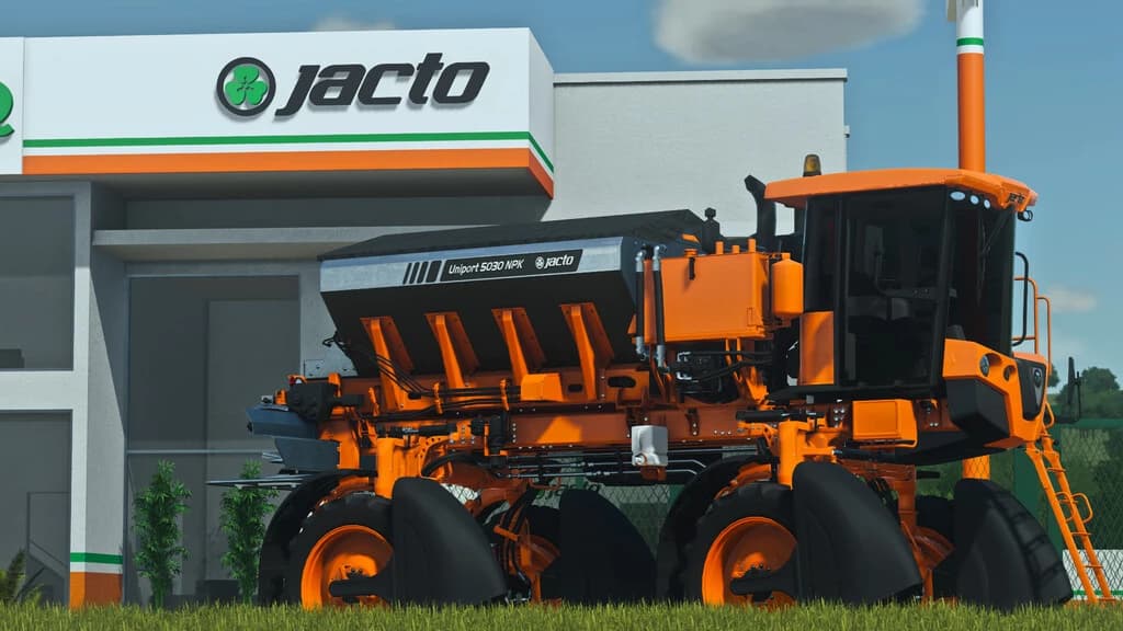 JACTO 5030 NPK 3