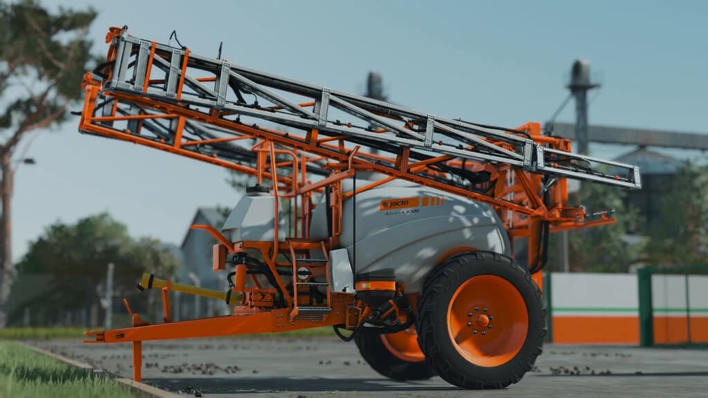 JACTO ADVANCED 3000 4