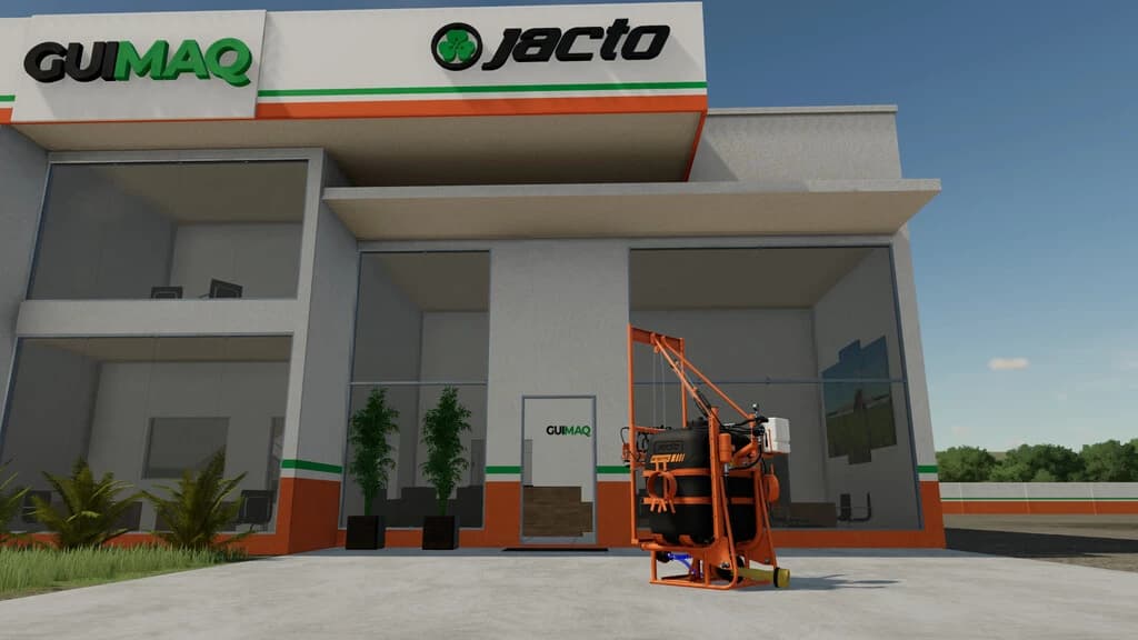 JACTO BC 610 3