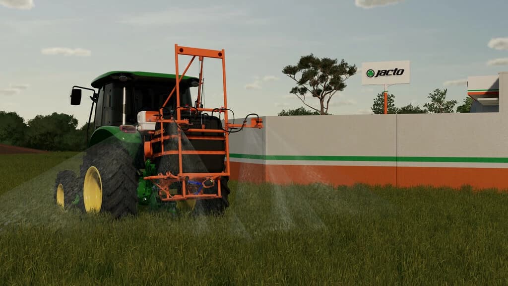 JACTO BC 610 2