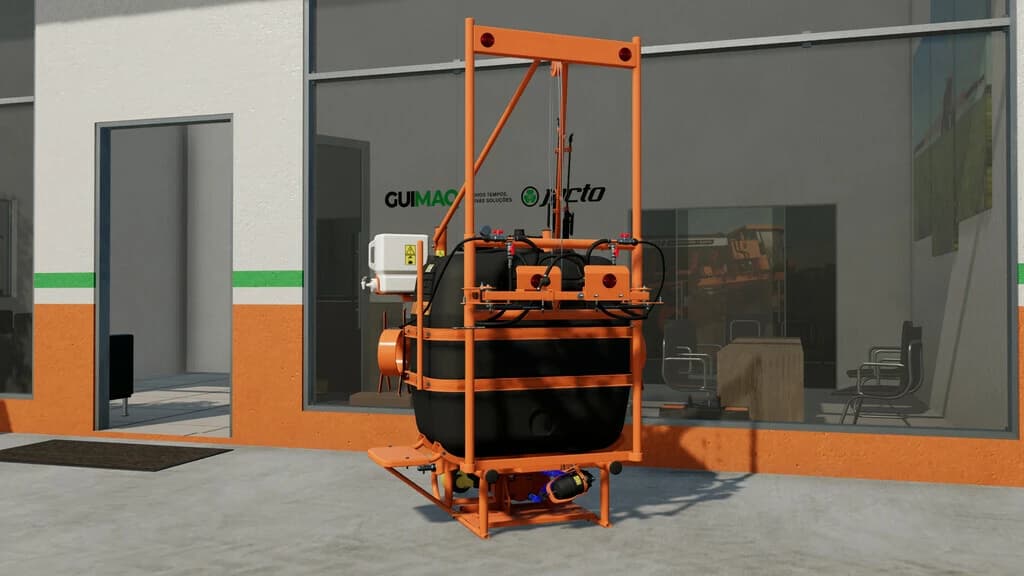 JACTO BC 610