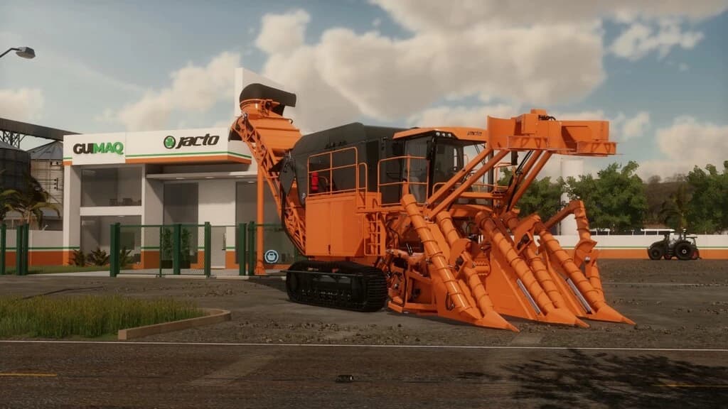 JACTO HOVER 500