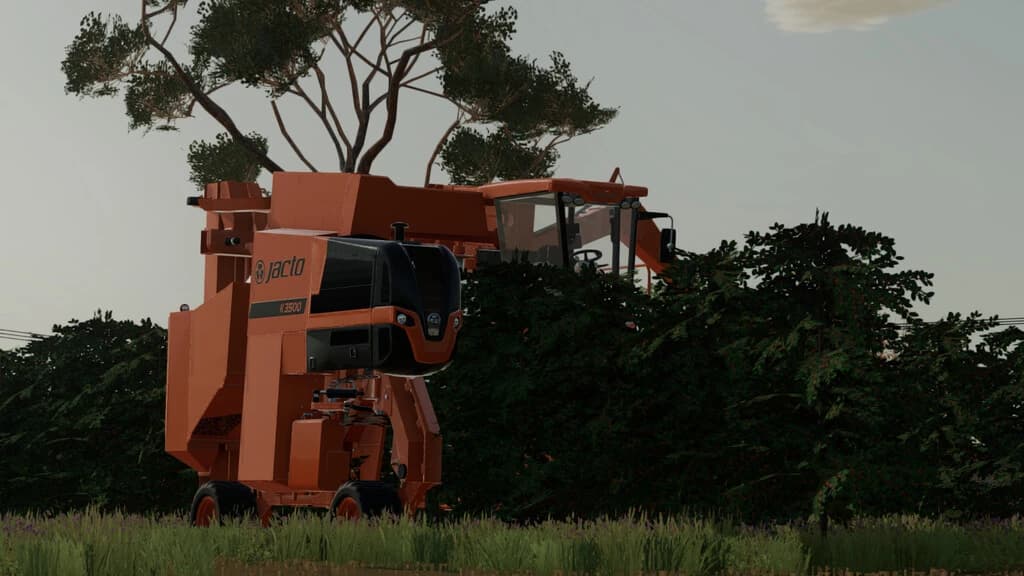 JACTO K3500 2