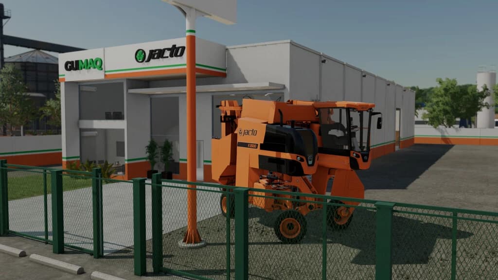 JACTO K3500