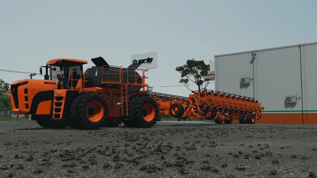 JACTO UNIPORT PLANTER 500 4