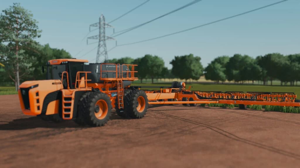 JACTO UNIPORT PLANTER 500 2