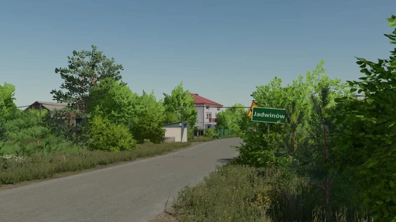 JADWINÓW MAP 4