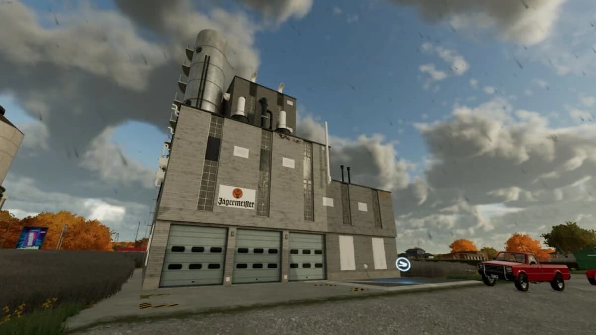 JAGERMEISTER FACTORY 5