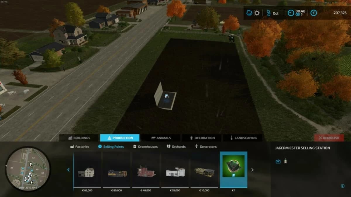 JAGERMEISTER FACTORY 3