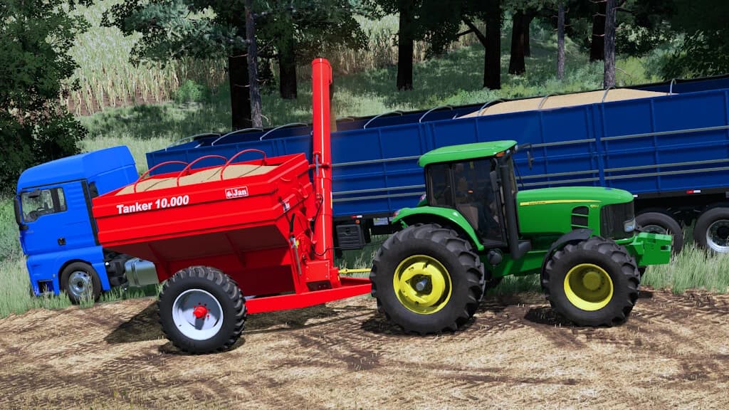 JAN TANKER 10.000 2