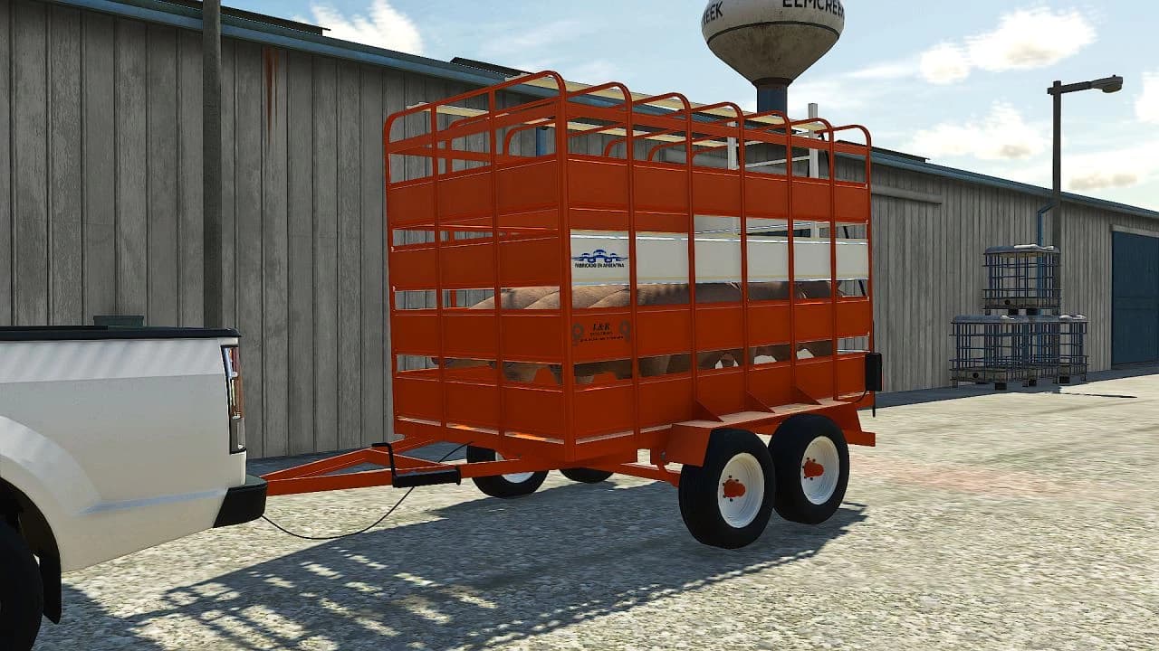 JAULAS LYR 7