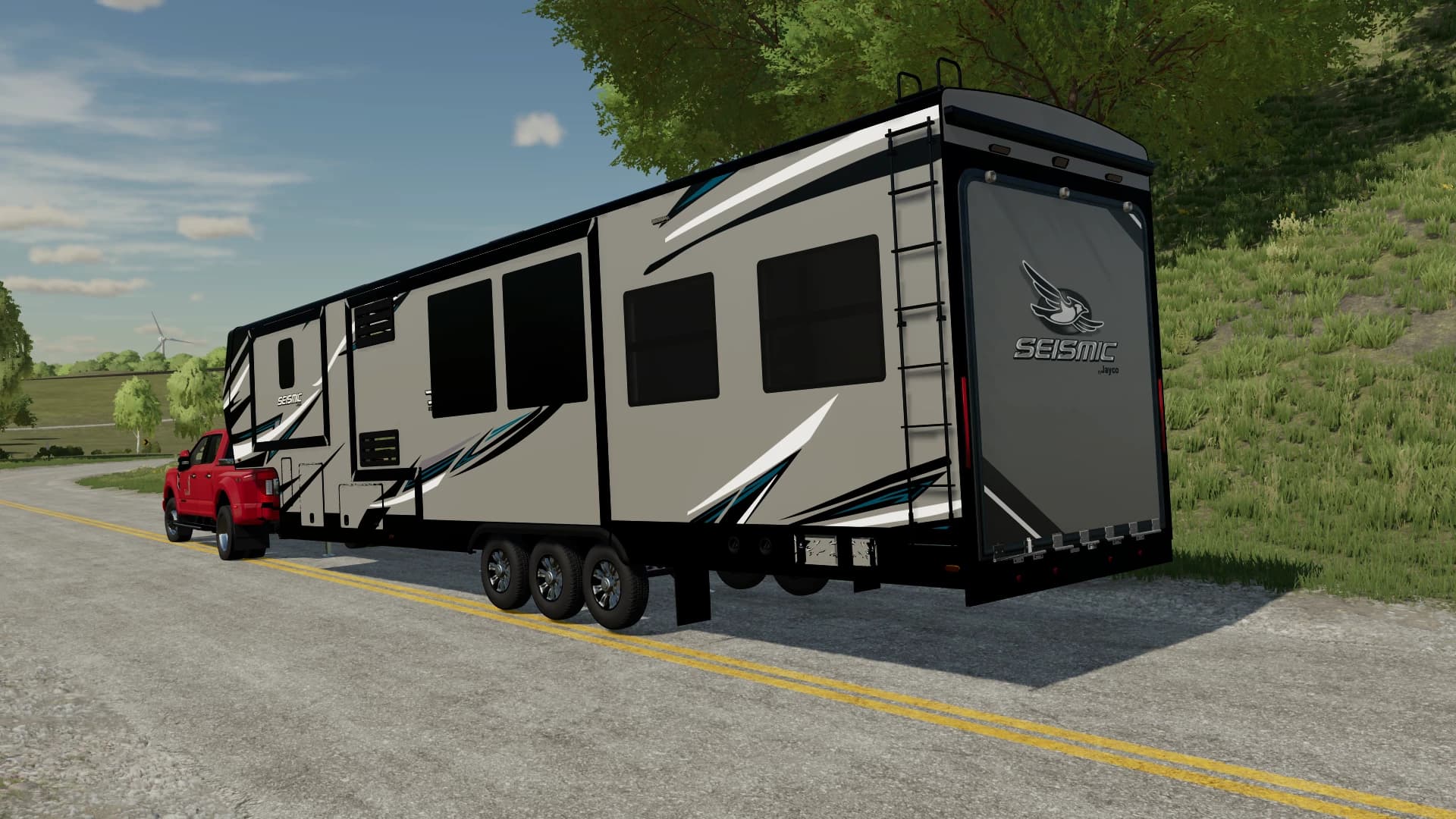 JAYCO SEISMIC 5