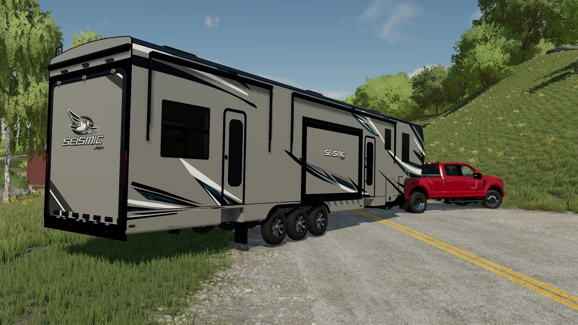 JAYCO SEISMIC 3