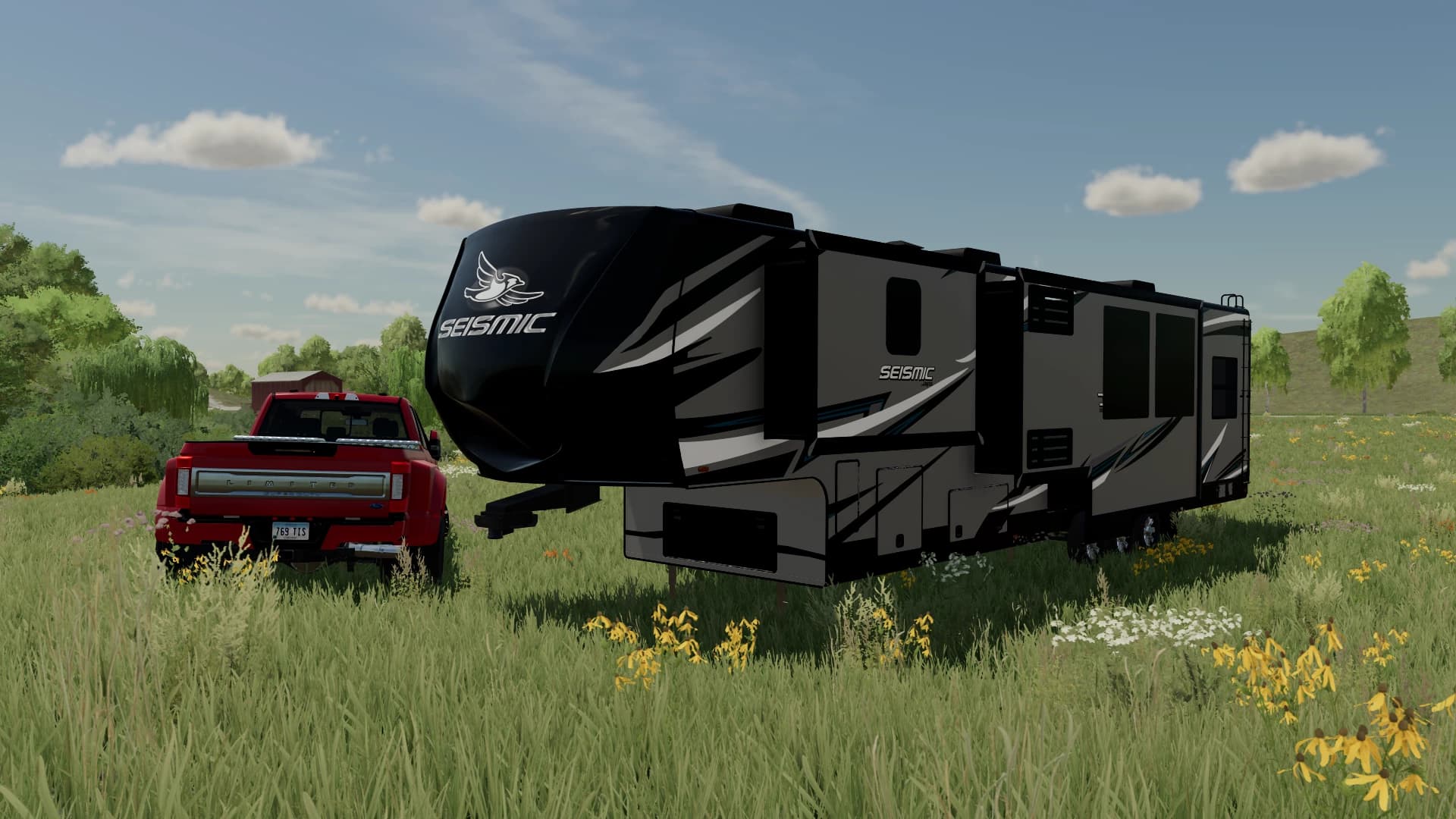 JAYCO SEISMIC 2