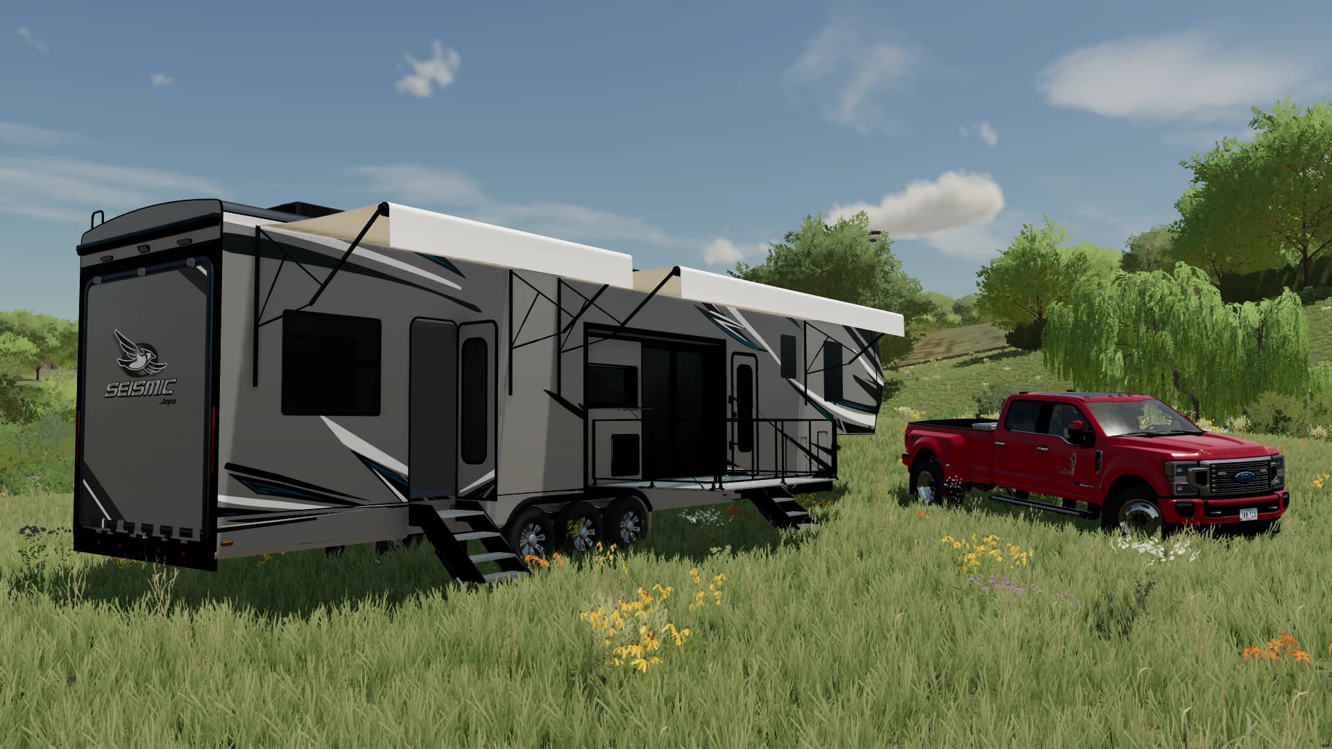 JAYCO SEISMIC 4