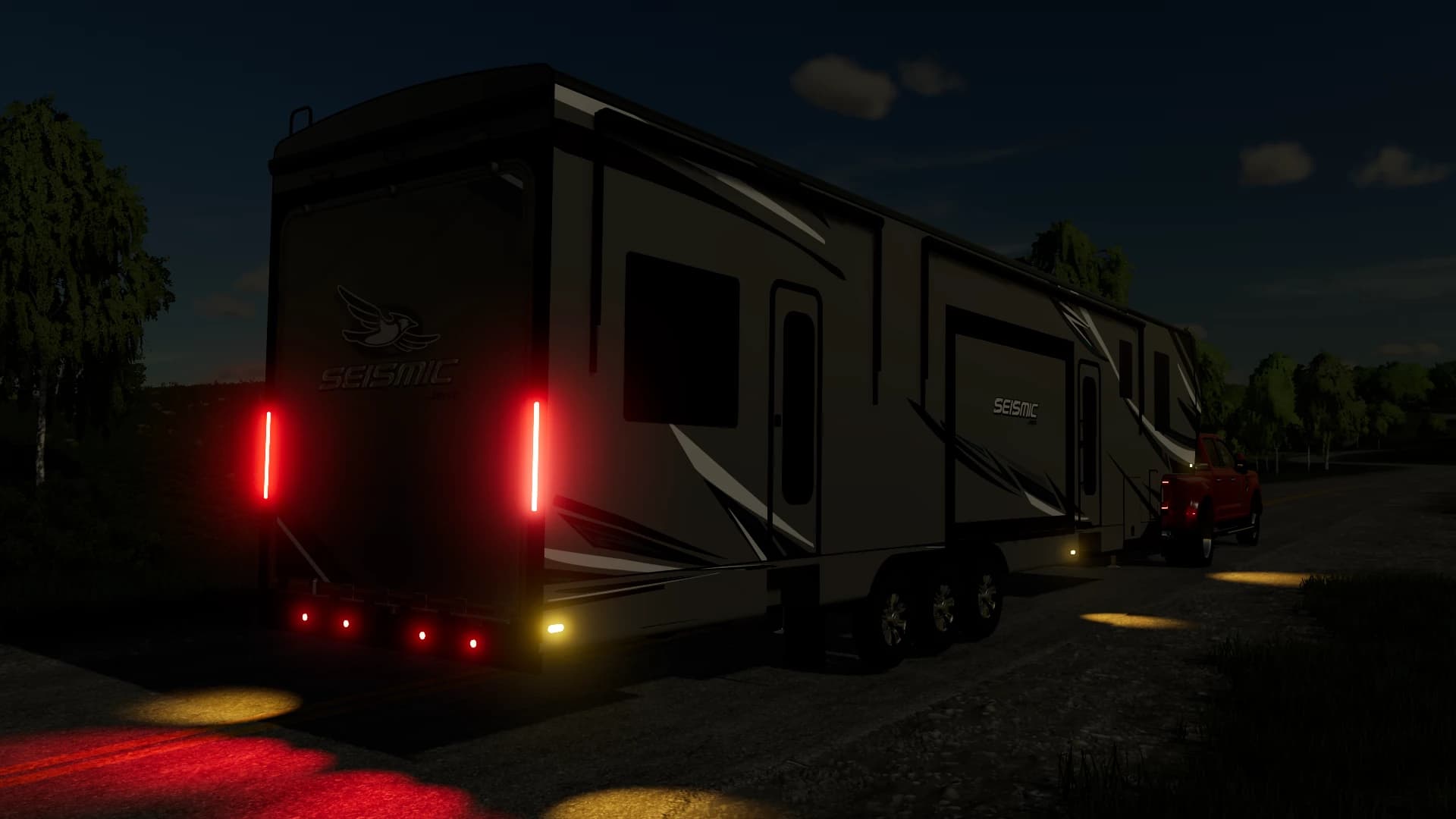 JAYCO SEISMIC