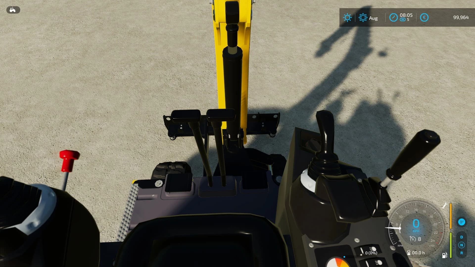 JCB 18Z 4