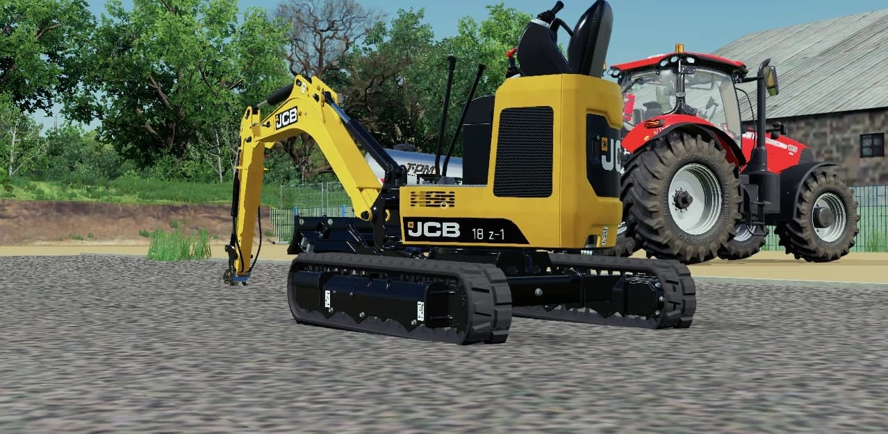 JCB 18Z1