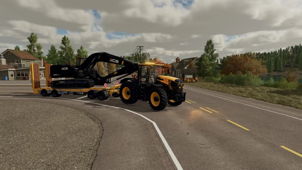 JCB 220X EXCAVATOR 3