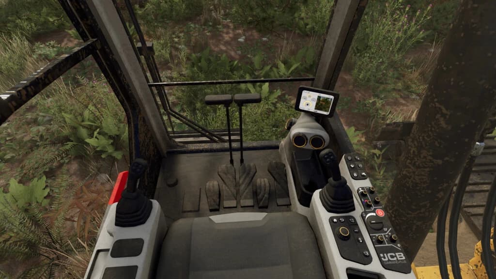 JCB 220X EXCAVATOR 2