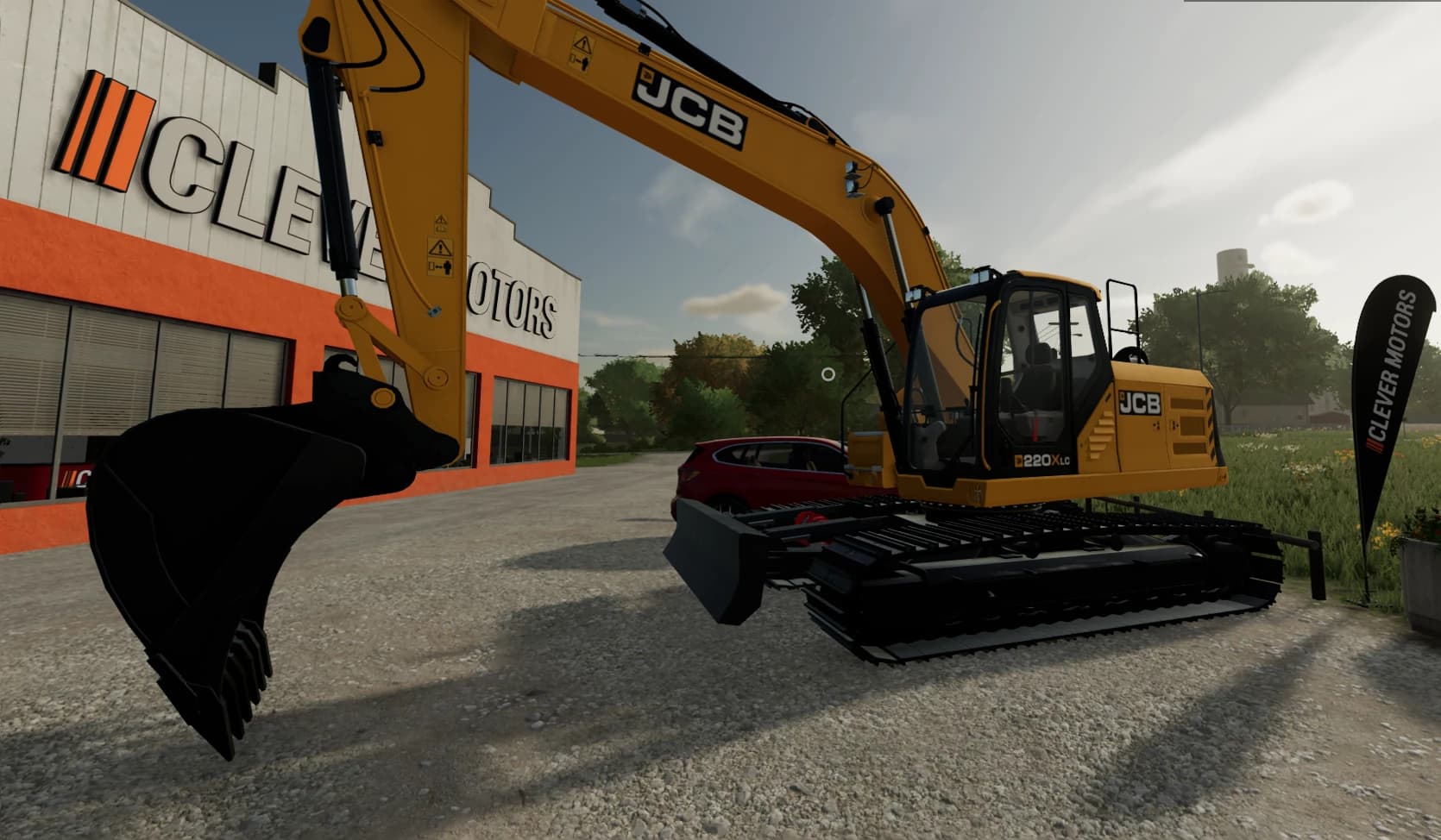 JCB 220X