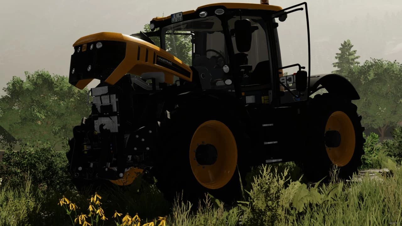JCB 4160 - 4220 4