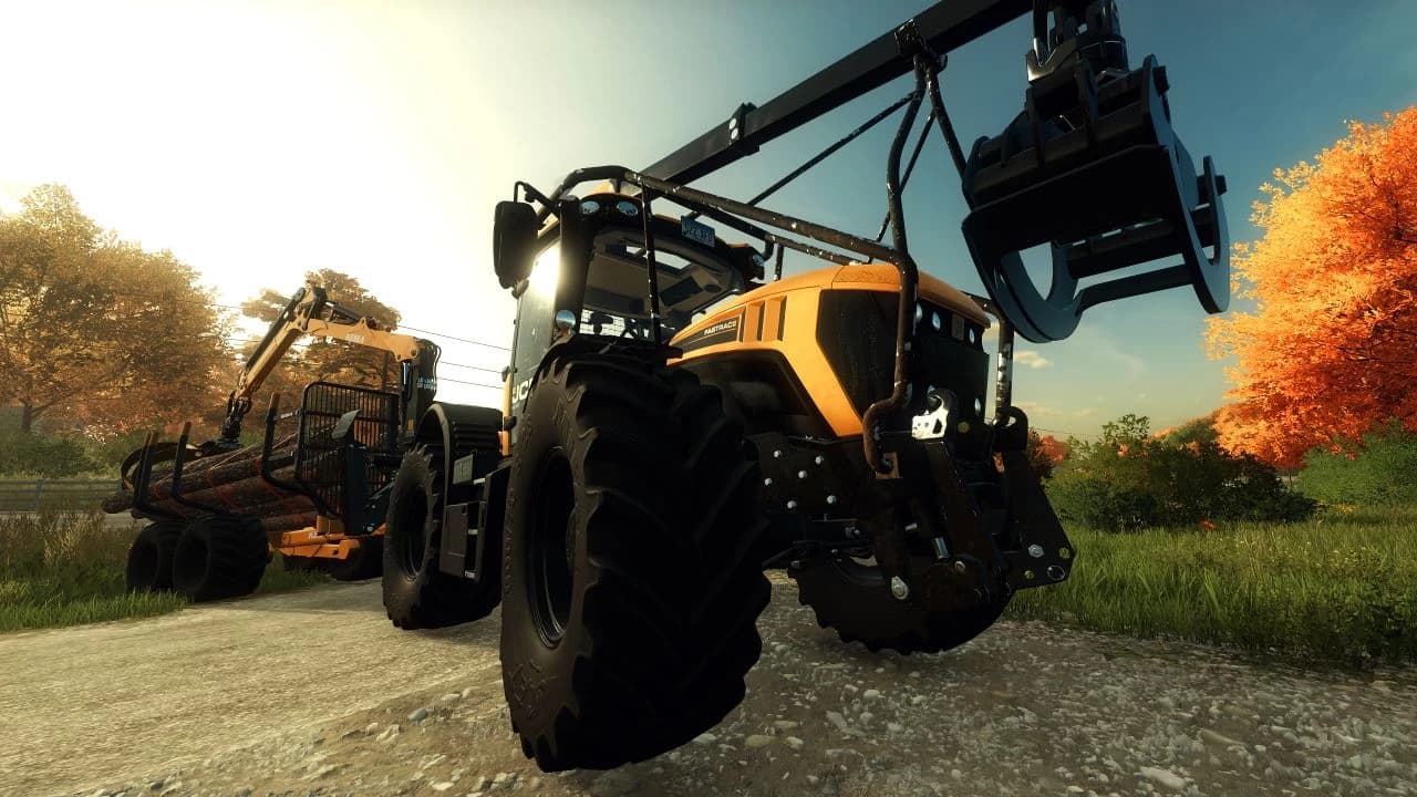 JCB 4220 FOREST EDITION 3