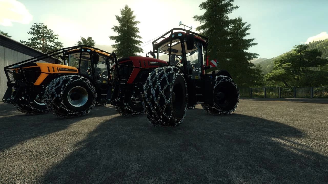 JCB 4220 FOREST PREMIUM 3