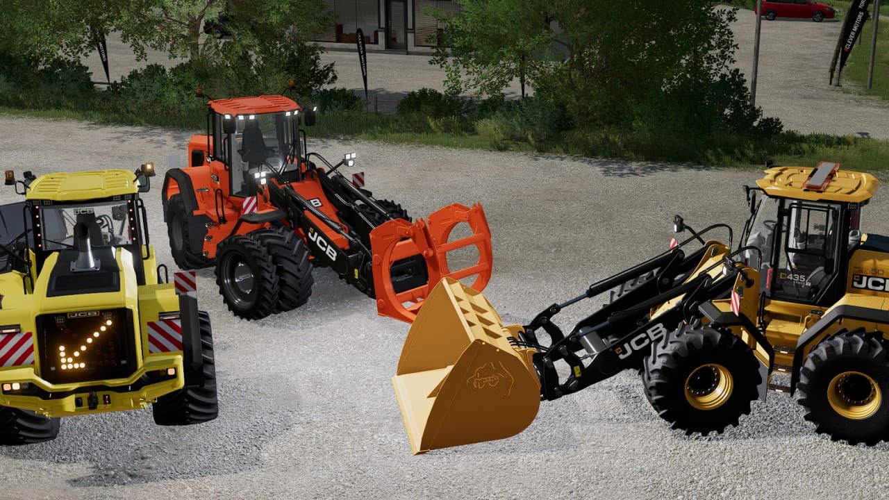 JCB 435 4