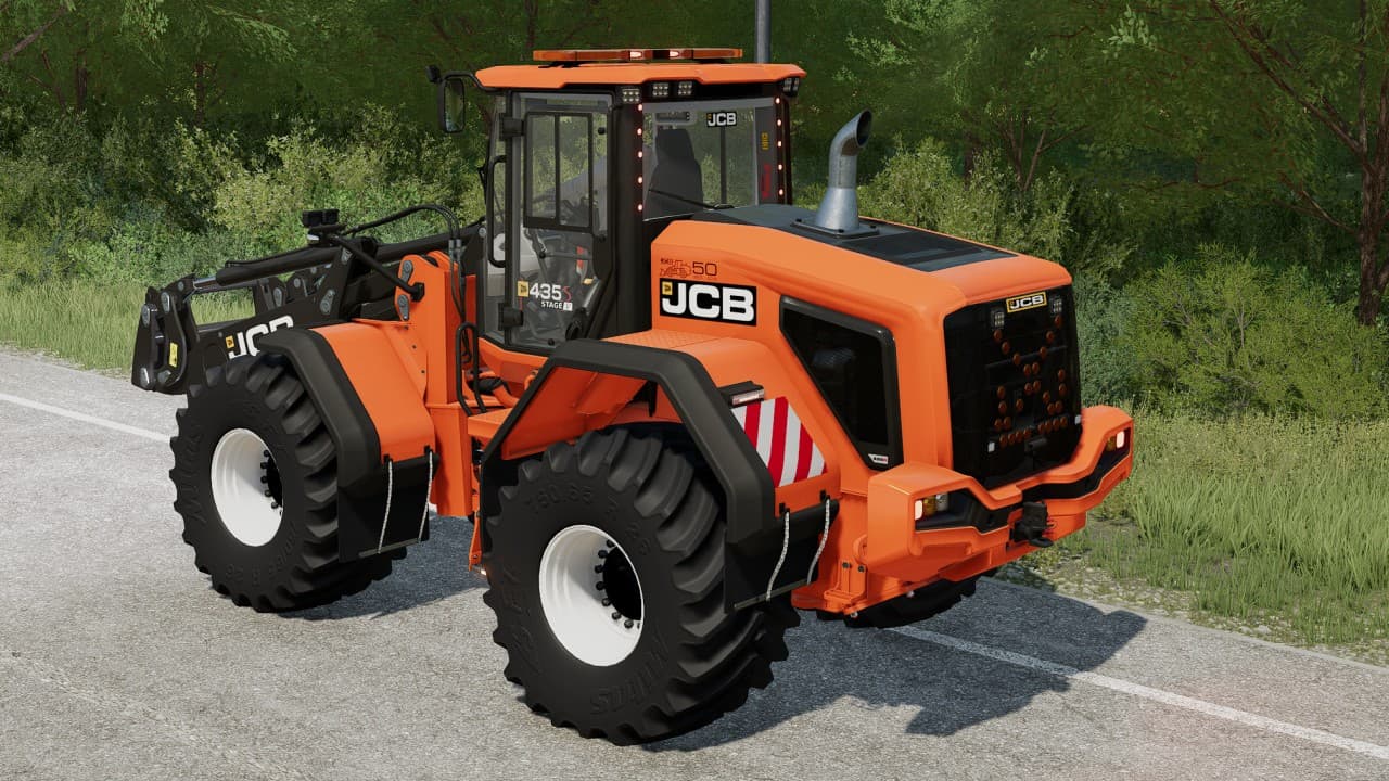 JCB 435 3