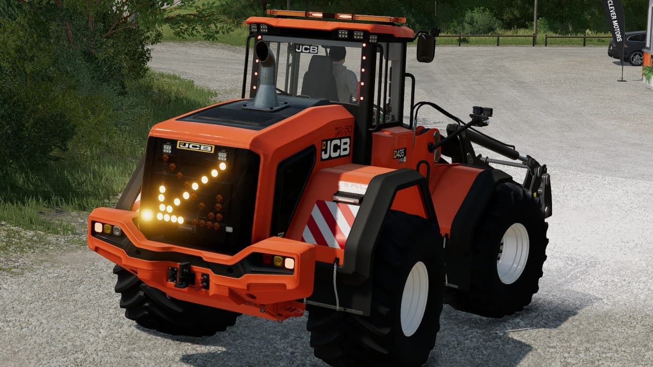 JCB 435 2