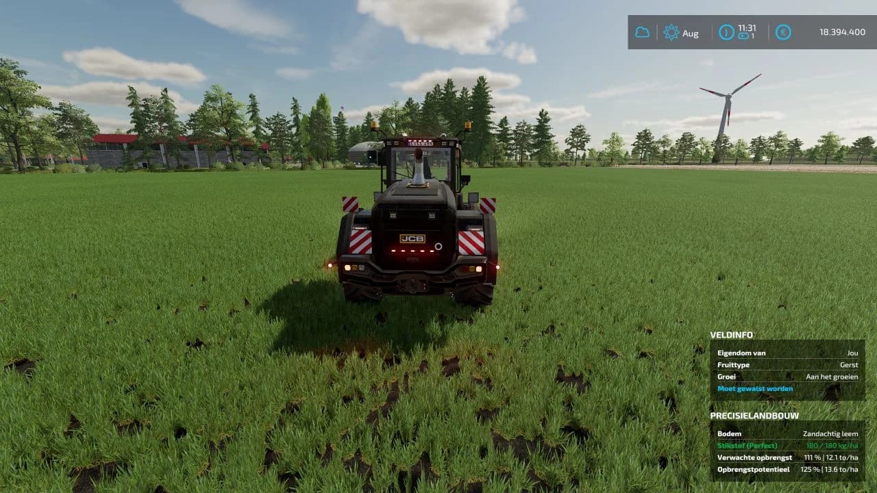 JCB 435S 2