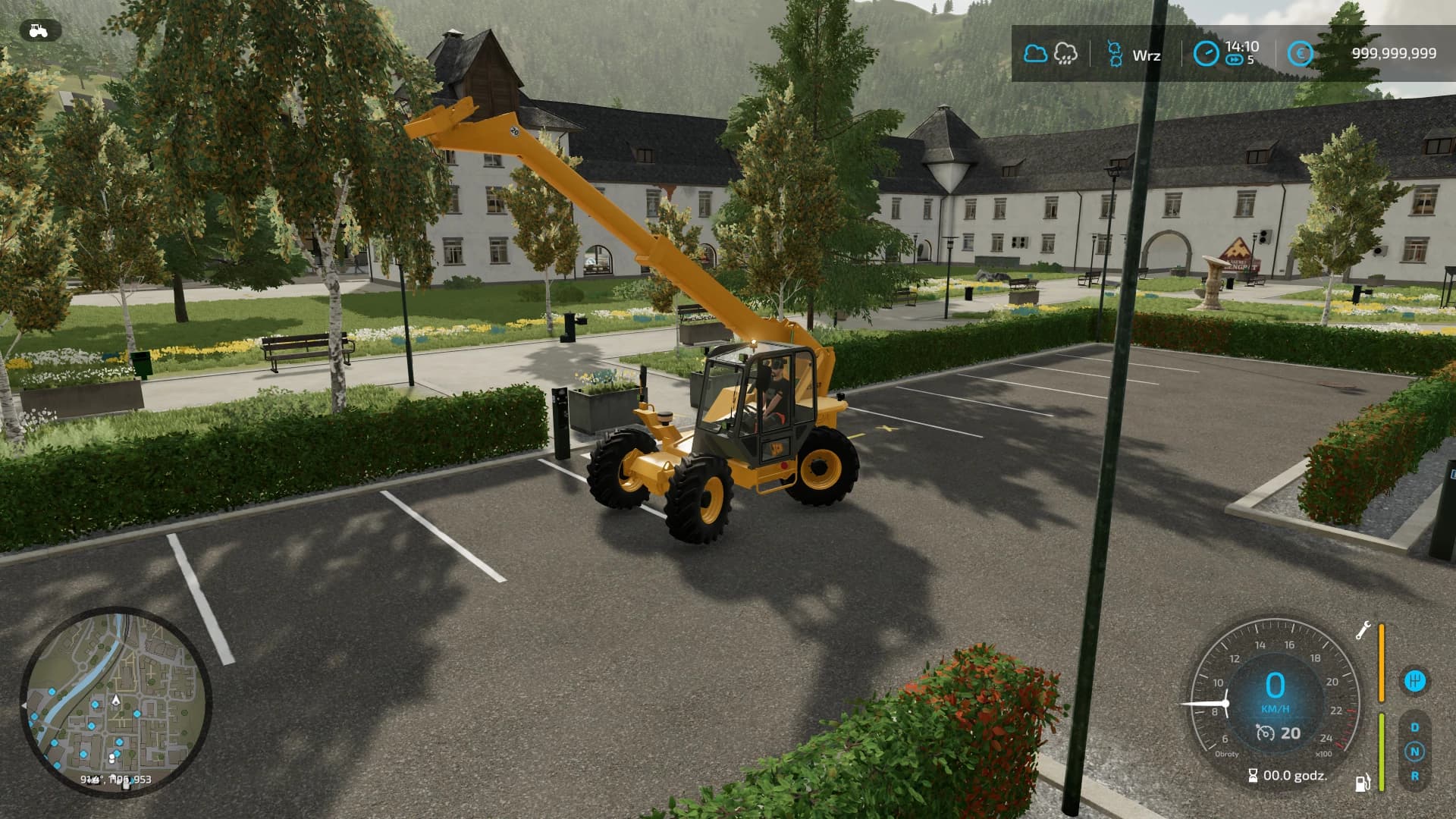 JCB 525-67 4