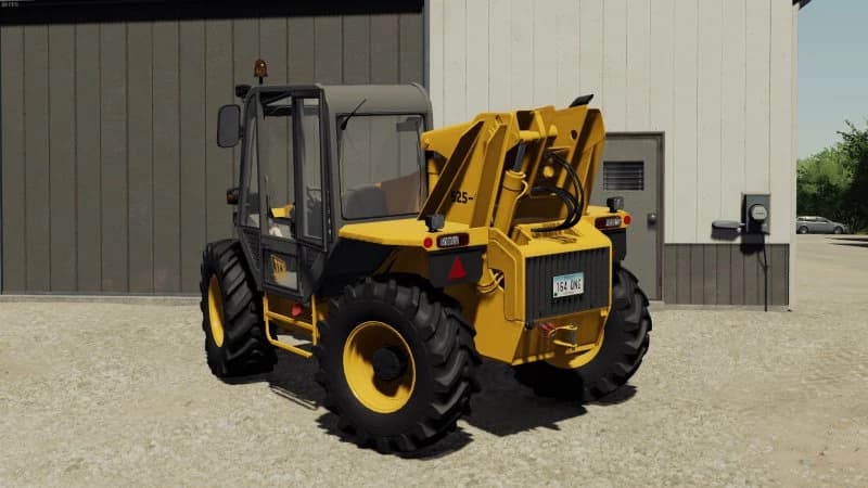 JCB 525 67