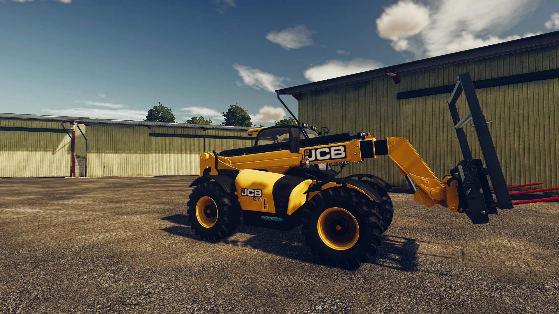 JCB 535.95 AGRIPRO 5