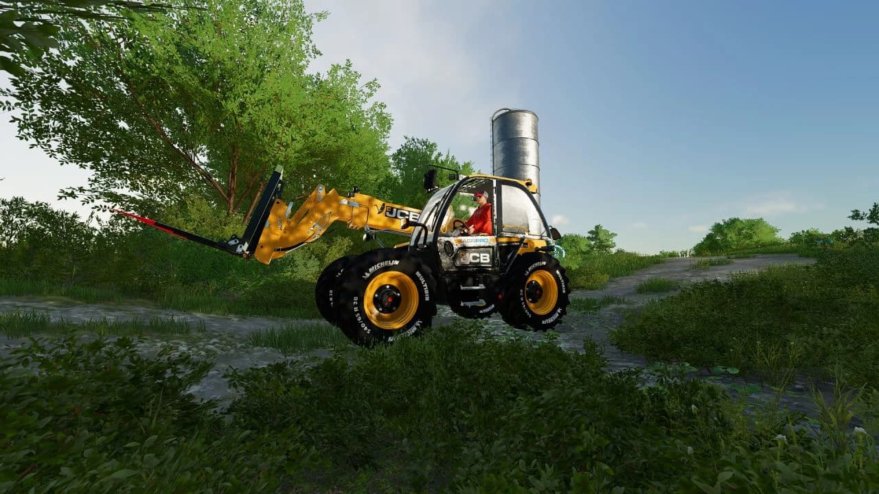JCB 542-70 EDIT