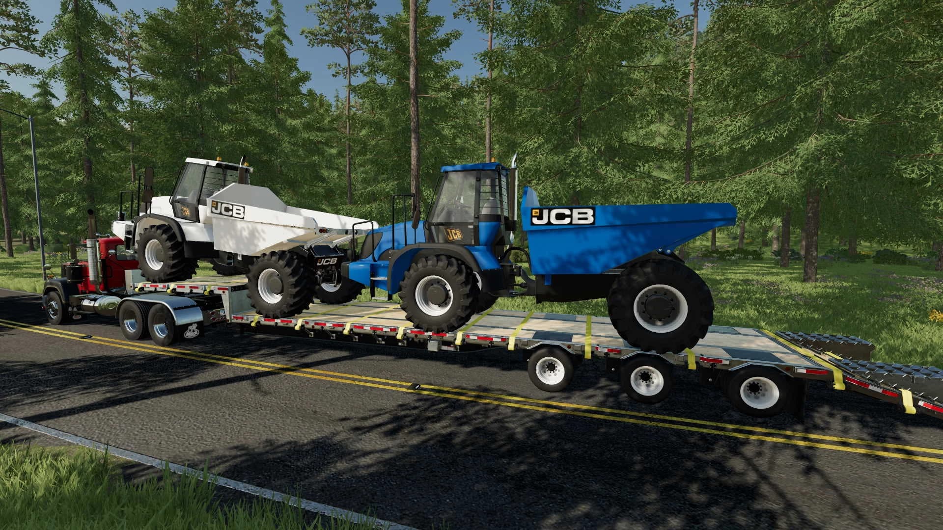 JCB 714 4