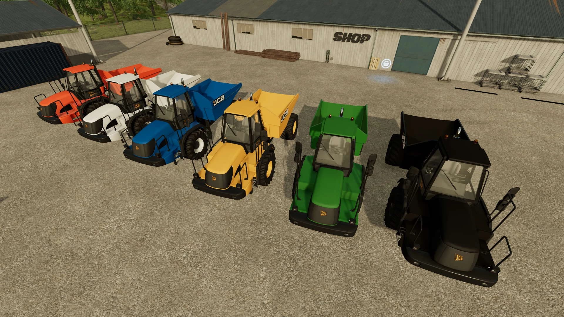 JCB 714 2
