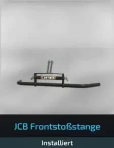 JCB BUMPER 2