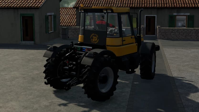 JCB FASTRAC 150