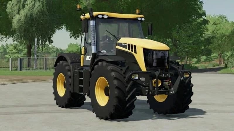 JCB FASTRAC 3000 XTRA