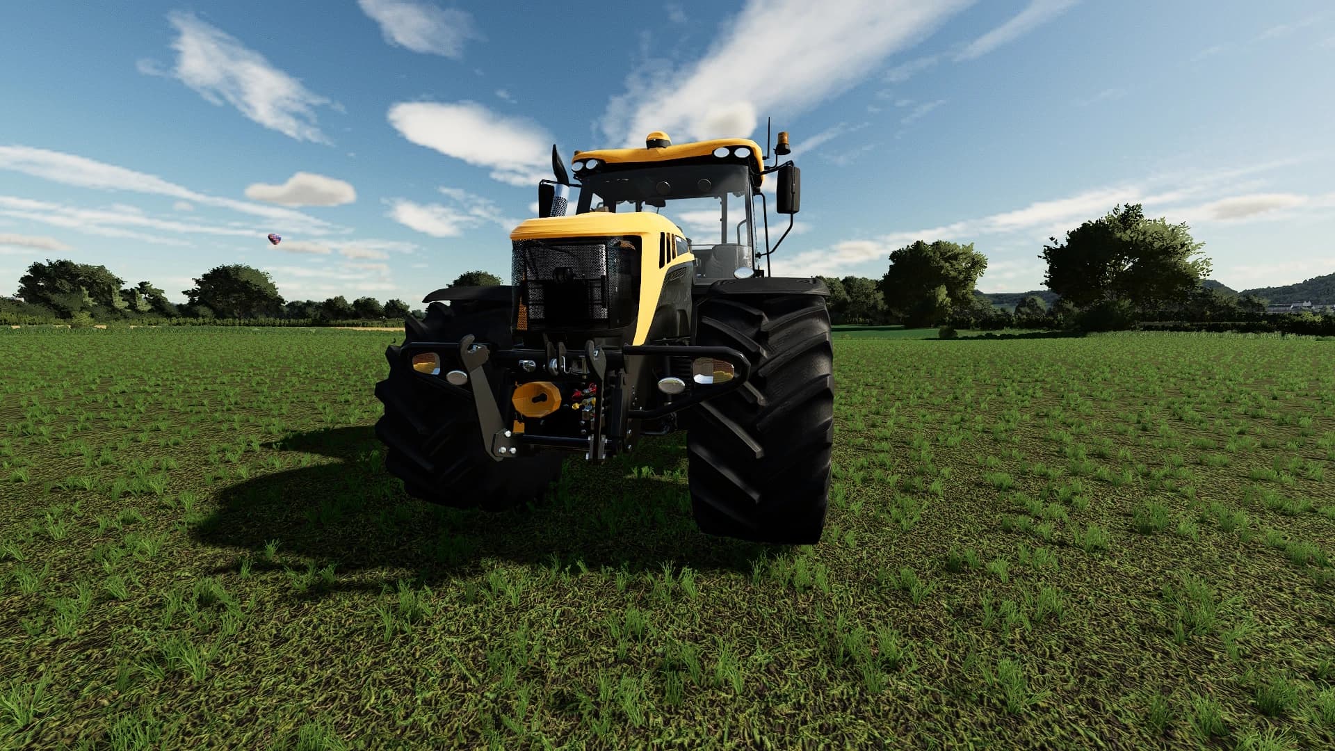 JCB FASTRAC 3000 XTRA 3