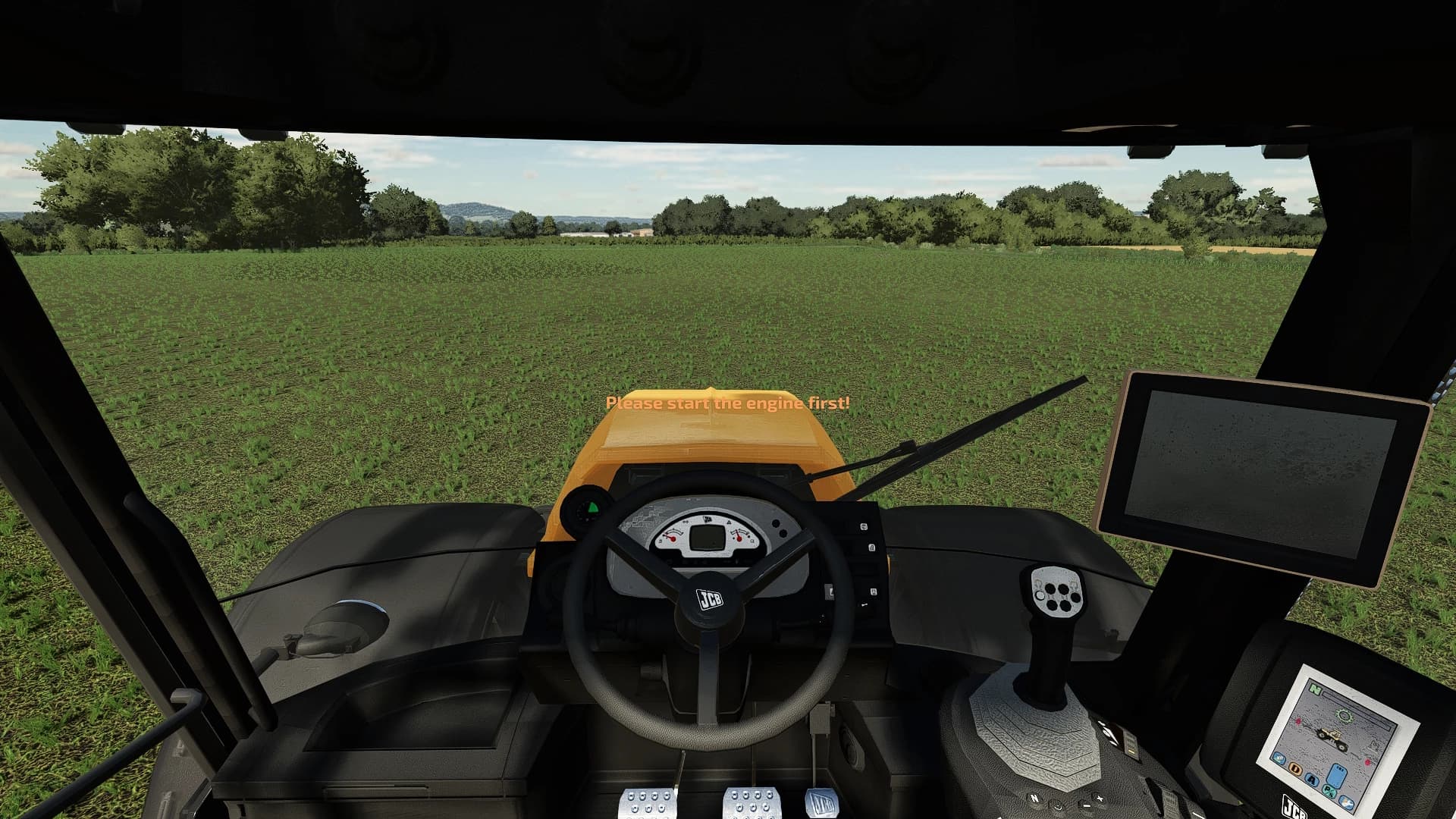 JCB FASTRAC 3000 XTRA 2