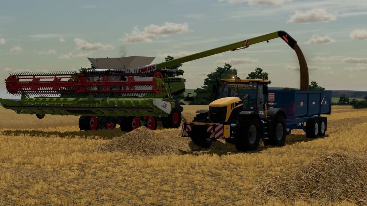 JCB FASTRAC 3200 XTRA EDIT 5