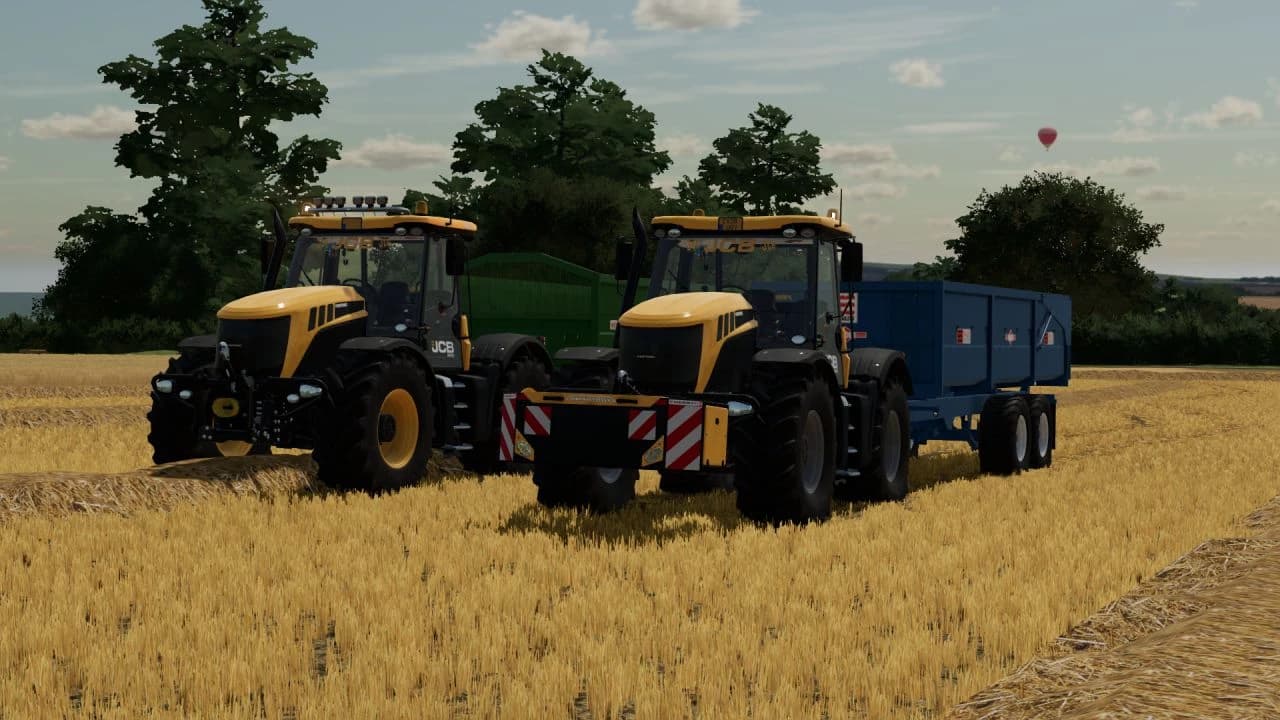 JCB FASTRAC 3200 XTRA EDIT 3
