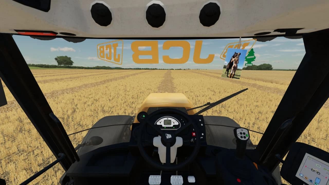 JCB FASTRAC 3200 XTRA EDIT 2