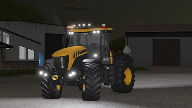 JCB FASTRAC 3200 XTRA EDITED 5